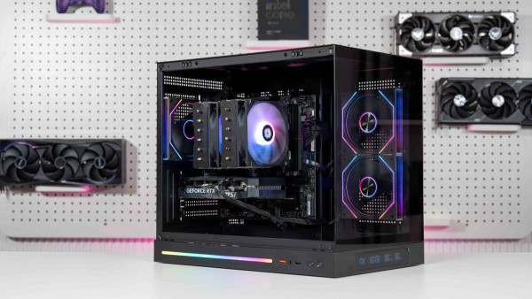 PC AMD GAMING TTG PRO RYZEN 7 7800X3D | 16GB DDR5 | RTX 5060 8GB OC