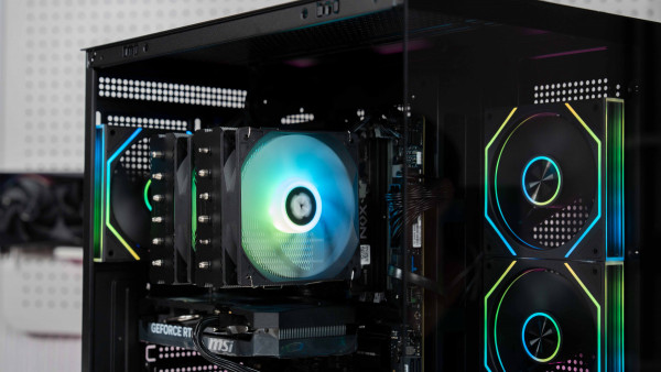 PC AMD GAMING TTG PRO RYZEN 7 7800X3D | 16GB DDR5 | RTX 5060 8GB OC