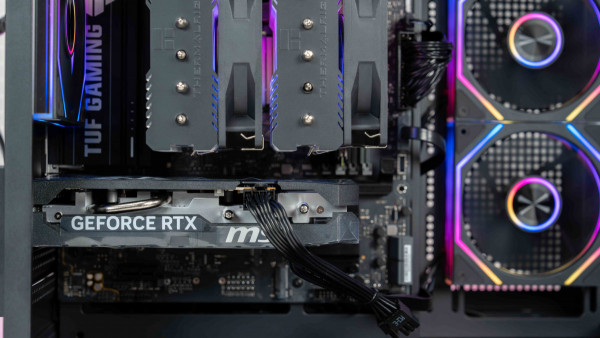 PC AMD GAMING TTG PRO RYZEN 7 7800X3D | 16GB DDR5 | RTX 5060 8GB OC