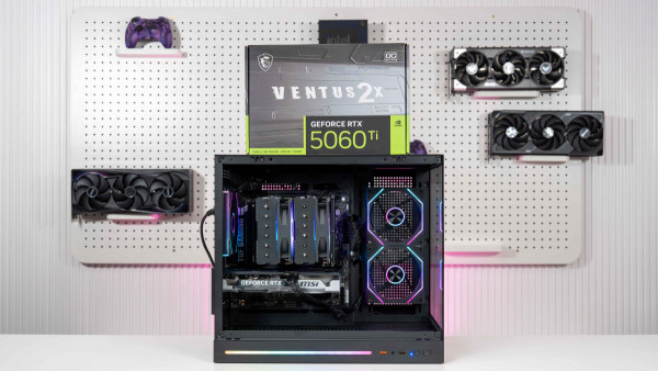 PC AMD GAMING TTG PRO RYZEN 7 7800X3D | 16GB DDR5 | RTX 5060 Ti 8GB OC