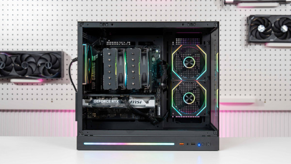 PC AMD GAMING TTG PRO RYZEN 7 7800X3D | 16GB DDR5 | RTX 5060 Ti 8GB OC