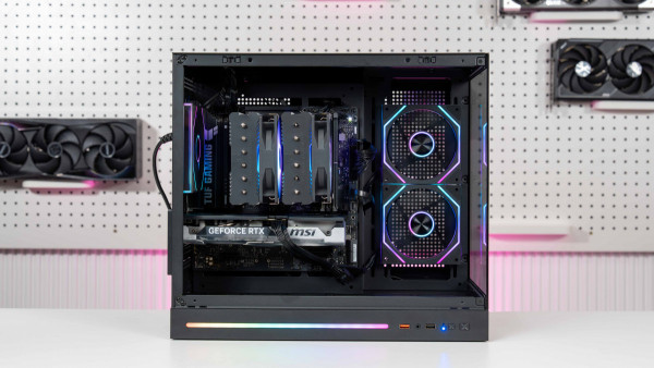 PC AMD GAMING TTG PRO RYZEN 7 7800X3D | 16GB DDR5 | RTX 5060 Ti 8GB OC