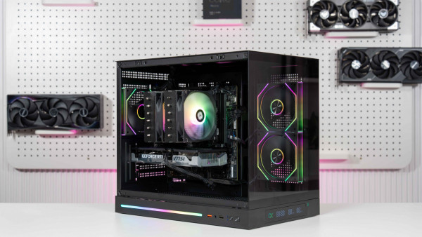 PC AMD GAMING TTG PRO RYZEN 7 7800X3D | 16GB DDR5 | RTX 5060 Ti 8GB OC