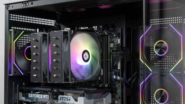 PC AMD GAMING TTG PRO RYZEN 7 7800X3D | 16GB DDR5 | RTX 5060 Ti 8GB OC