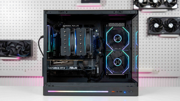 PC AMD GAMING TTG PRO RYZEN 7 7800X3D | 16GB DDR5 | RTX 5060 Ti 16GB OC