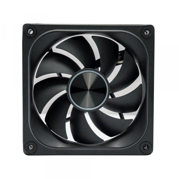 FAN JUNGLE LEOPARD TF-120 ARGB BLACK