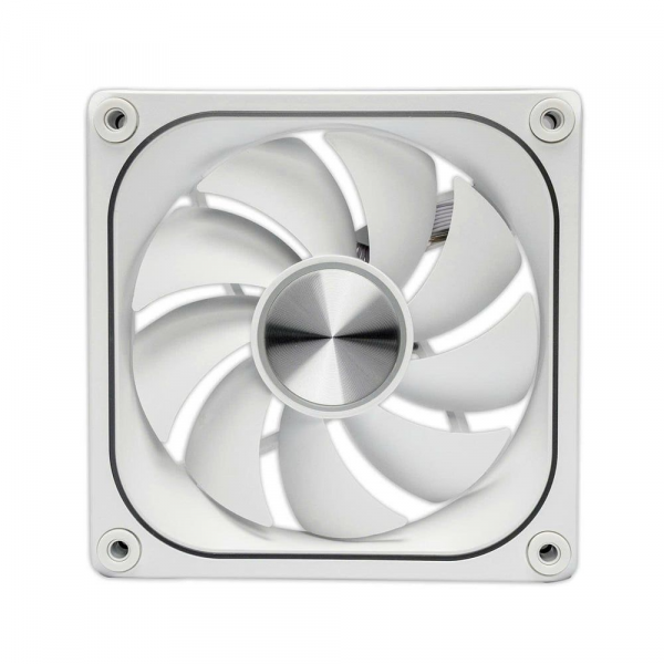 FAN JUNGLE LEOPARD TF-120 ARGB WHITE