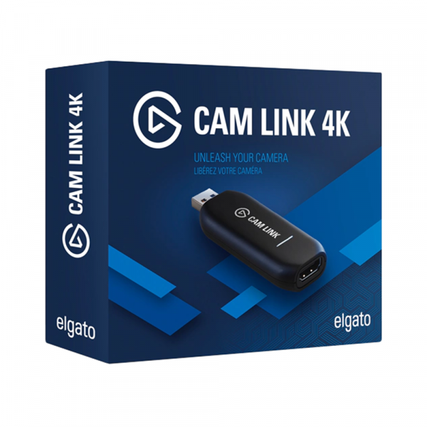 Thiết bị stream Elgato Cam Link 4K