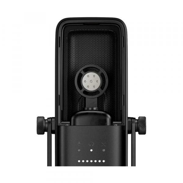 Mic thu âm Elgato Wave 3 Black