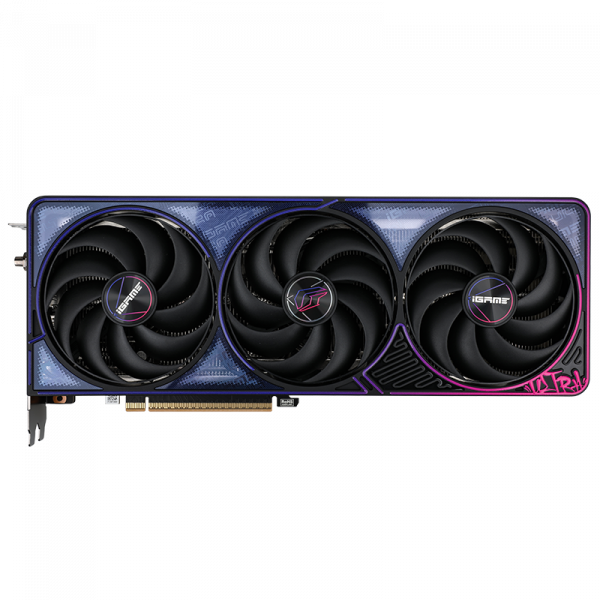 Card màn hình Colorful iGame GeForce RTX 5070 Ti Ultra OC SFF 16GB-V
