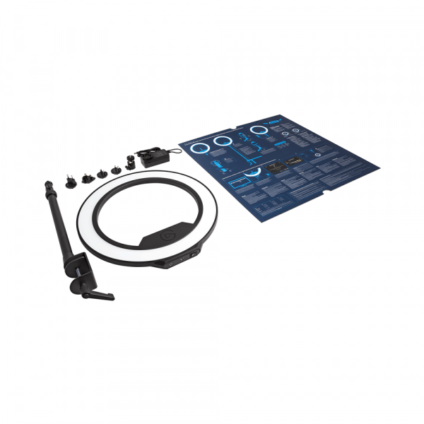 Đèn Stream Elgato Ring Light