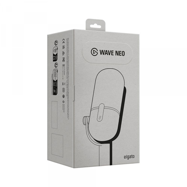 Thiết bị Elgato Microphone Wave Neo (10MAI9901)