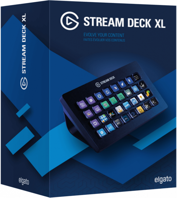 Bàn phím Stream Elgato StreamDeck XL