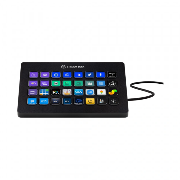 Bàn phím Stream Elgato StreamDeck XL