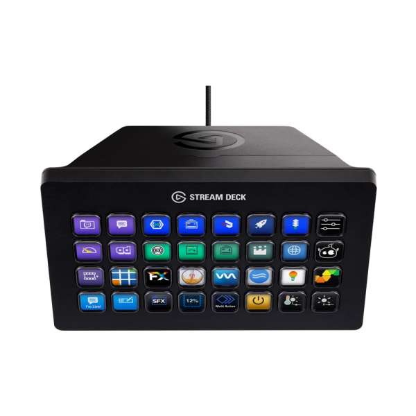 Bàn phím Stream Elgato StreamDeck XL