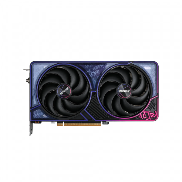 Cạc màn hình Colorful iGame GeForce RTX 5060 Ultra DUO OC 8GB-V