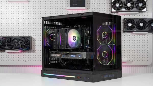 PC GAMING TTG PRO i7 14700F | 16GB DDR4 | RTX 5070 Ti 16GB OC