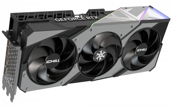 Card màn hình INNO3D GeForce RTX 5070 Ti iCHILL X3 16GB GDDR7