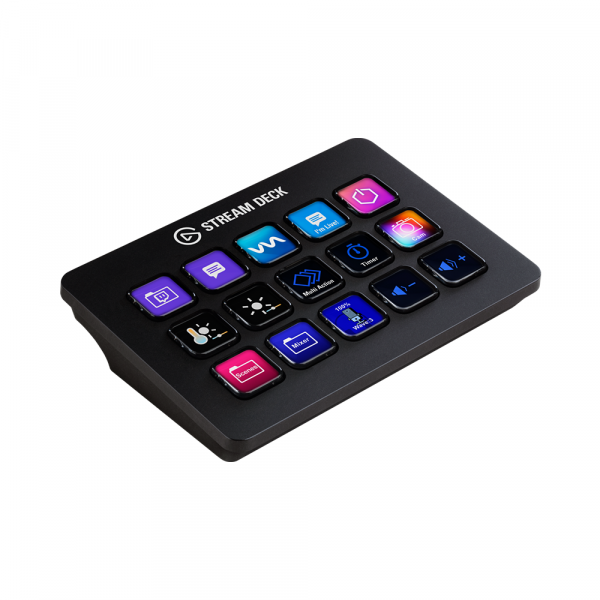 Bàn phím Elgato StreamDeck MK.2