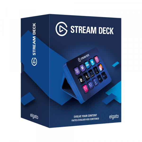 Bàn phím Elgato StreamDeck MK.2