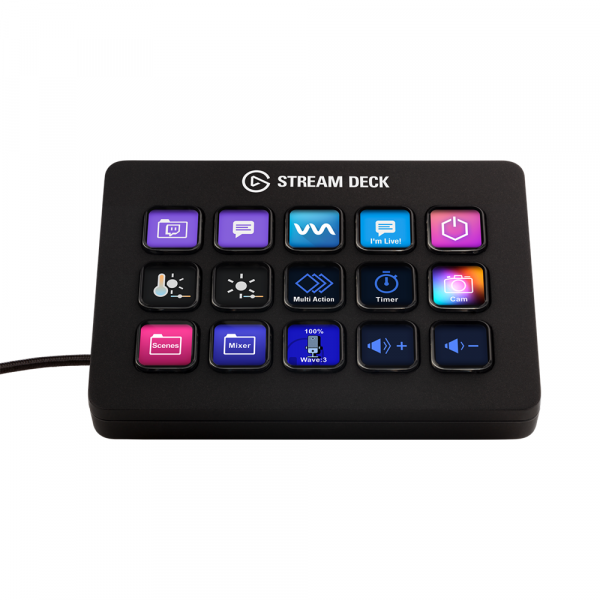 Bàn phím Elgato StreamDeck MK.2