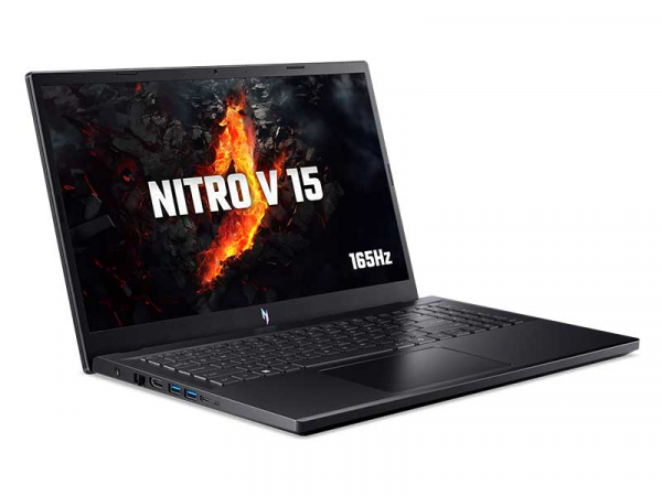 Laptop Acer Nitro ANV15-41-R732 NH.QPESV.005 (AMD Ryzen 5 6600H | RTX 4050 6GB | 15.6 inch FHD | 16GB | 512GB | Windows 11 Home SL | Đen)