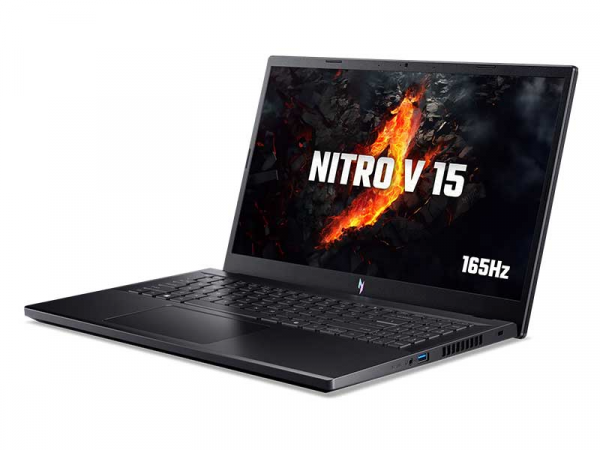 Laptop Acer Nitro ANV15-41-R732 NH.QPESV.005 (AMD Ryzen 5 6600H | RTX 4050 6GB | 15.6 inch FHD | 16GB | 512GB | Windows 11 Home SL | Đen)