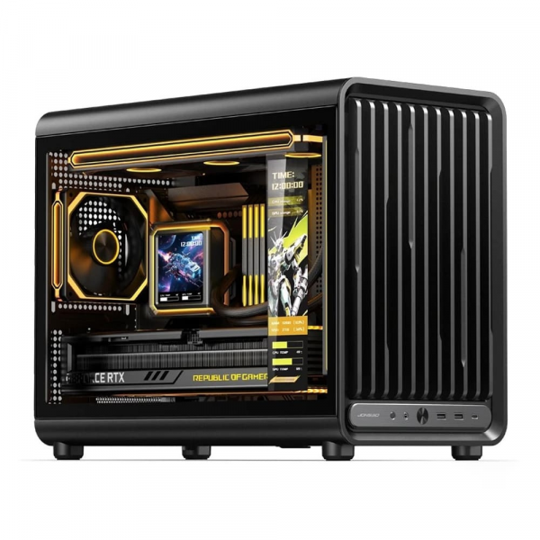 PC TTG T1 GAMING LUXURY RYZEN 7 7800X3D - RTX 5070 12GB OC