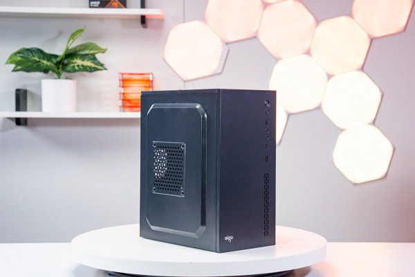 PC TTG OFFICE Core i3 10105 - RAM 8GB- SSD 256GB - Kèm Màn Hình - Windows 11 Pro ( Dành Cho Kế Toán - Thu Ngân - Doanh Nghiệp)