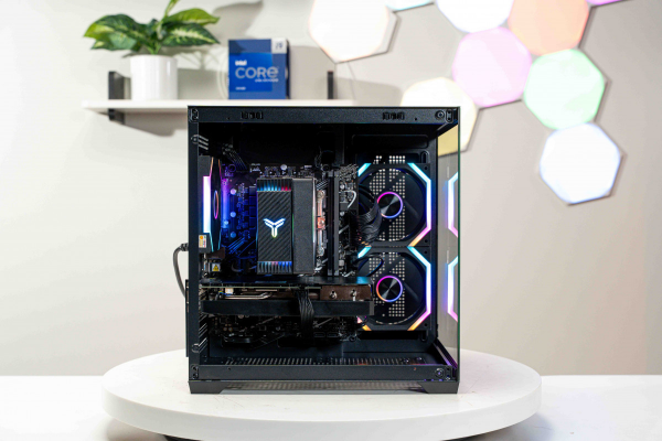 PC TTG AMD GAMING Ryzen 5 5600X - RTX 3060 12GB 