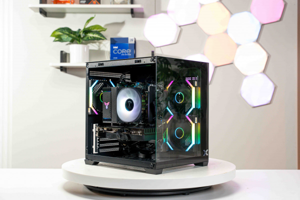 PC TTG AMD GAMING Ryzen 5 5600X - RTX 3060 12GB 