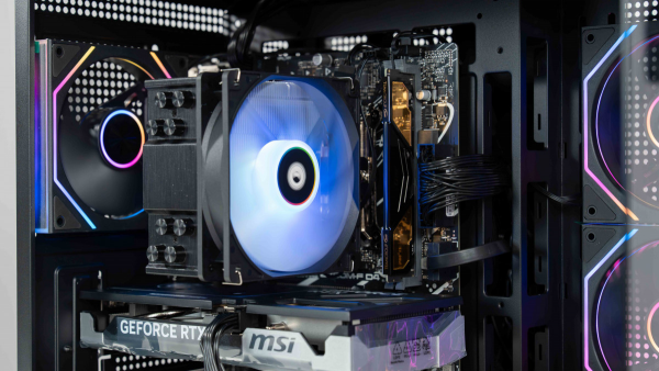 PC GAMING TTG PRO i5 14400F | 16GB DDR4 | RTX 3060 12GB