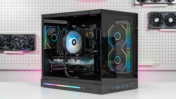 PC GAMING TTG PRO i5 14400F | 16GB DDR4 | RTX 3060 12GB